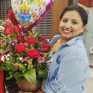 Meet your Posher, Mabel